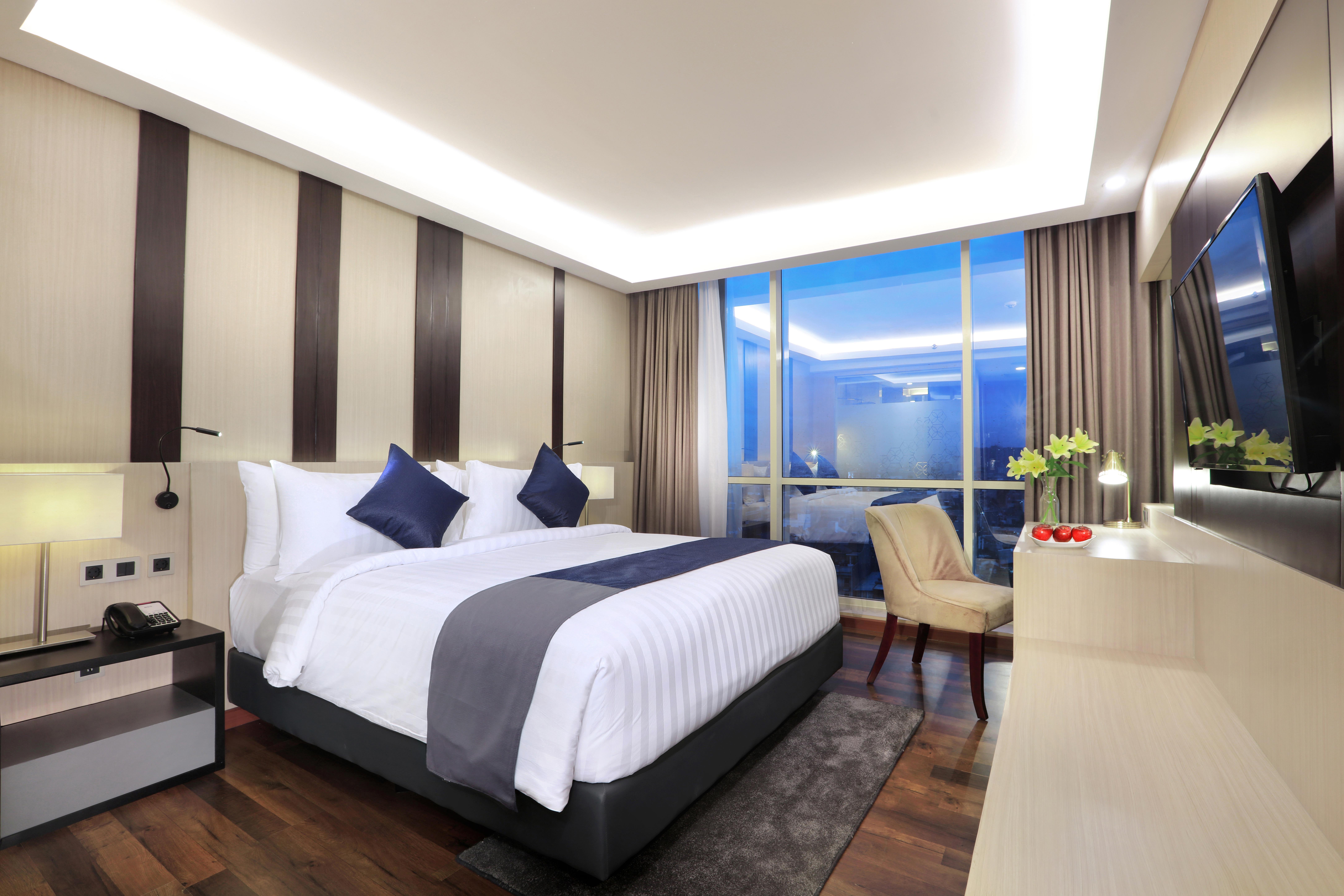 Aston Kartika Grogol Hotel & Conference Center Jakarta Extérieur photo
