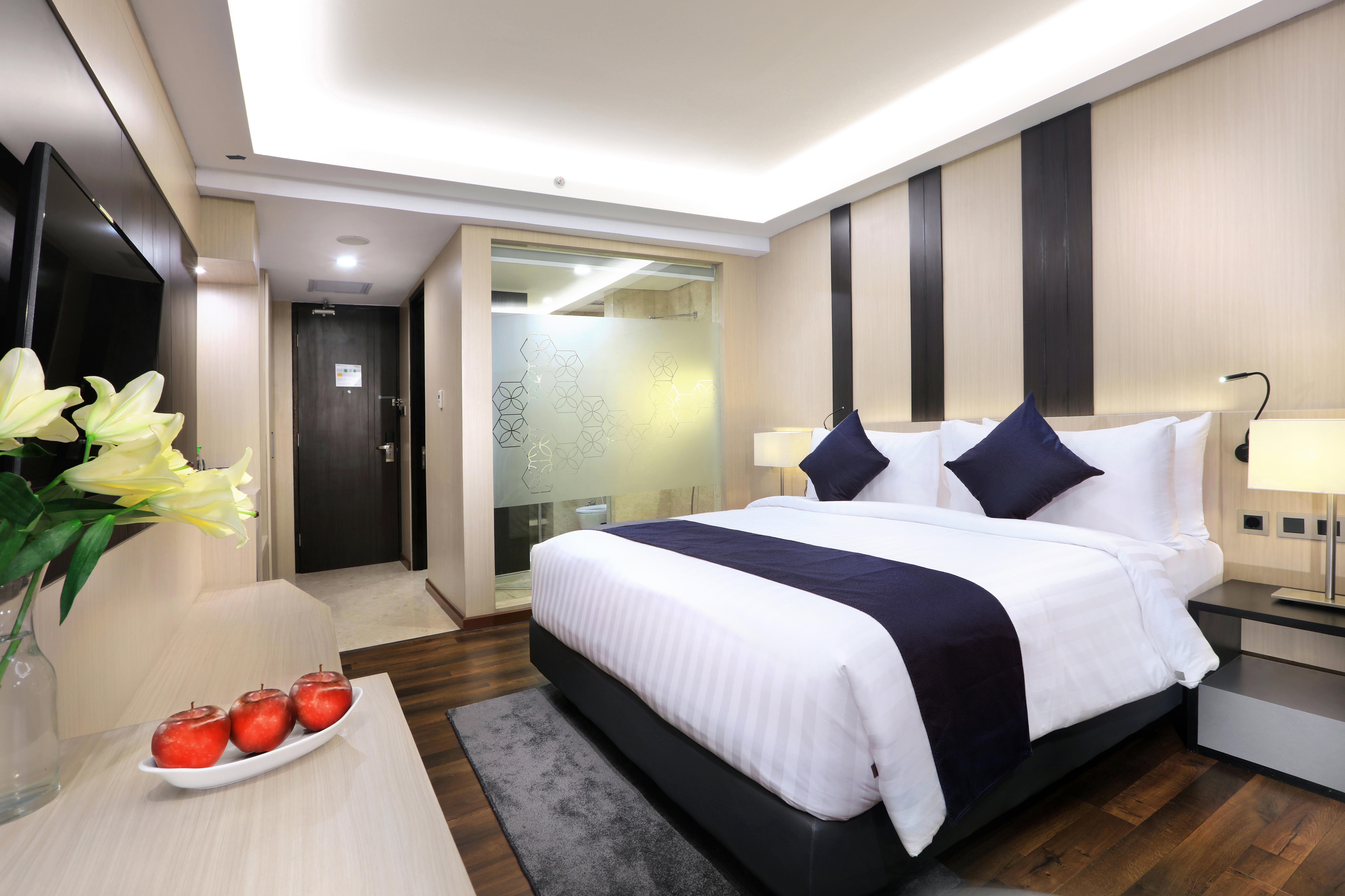 Aston Kartika Grogol Hotel & Conference Center Jakarta Extérieur photo