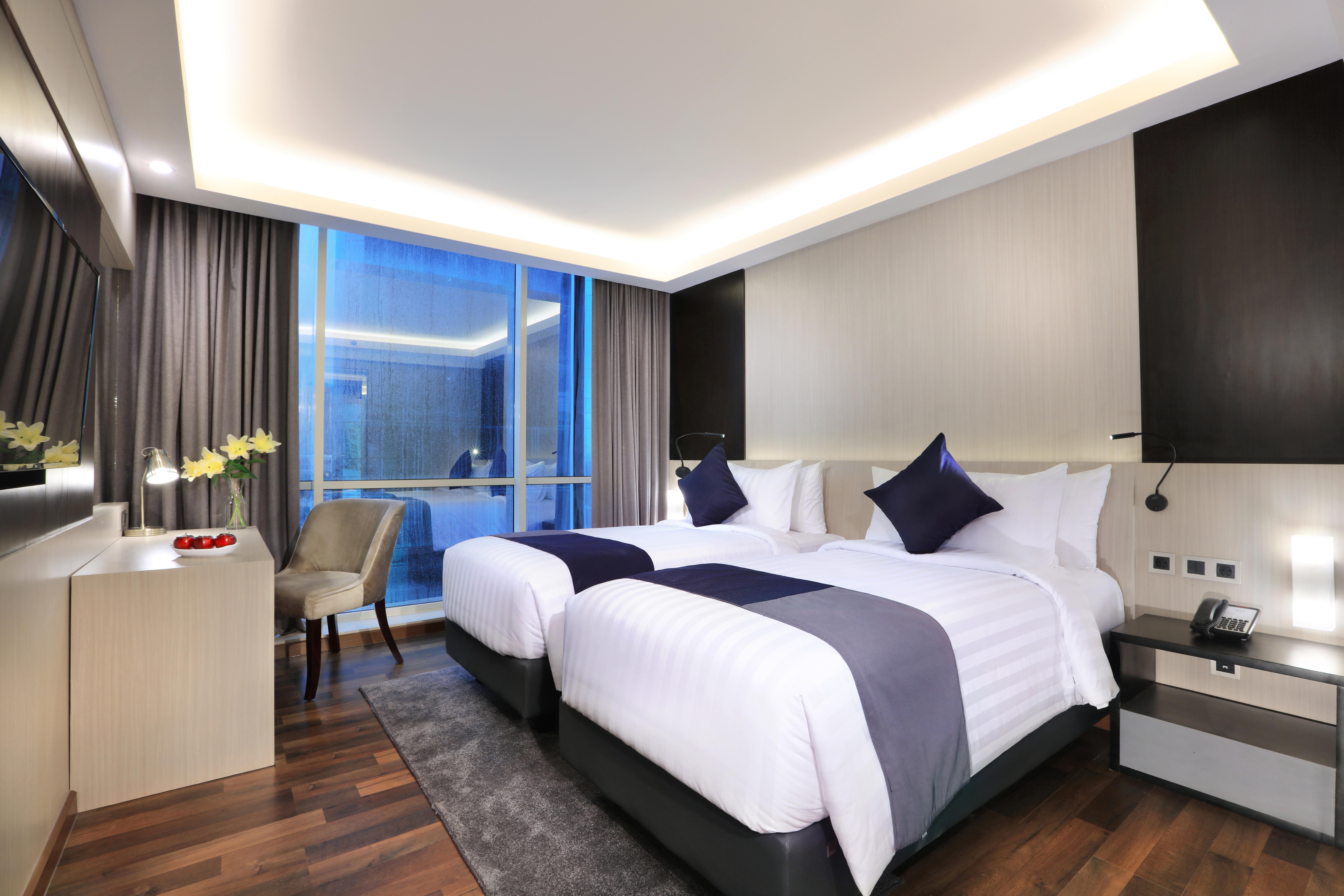 Aston Kartika Grogol Hotel & Conference Center Jakarta Extérieur photo