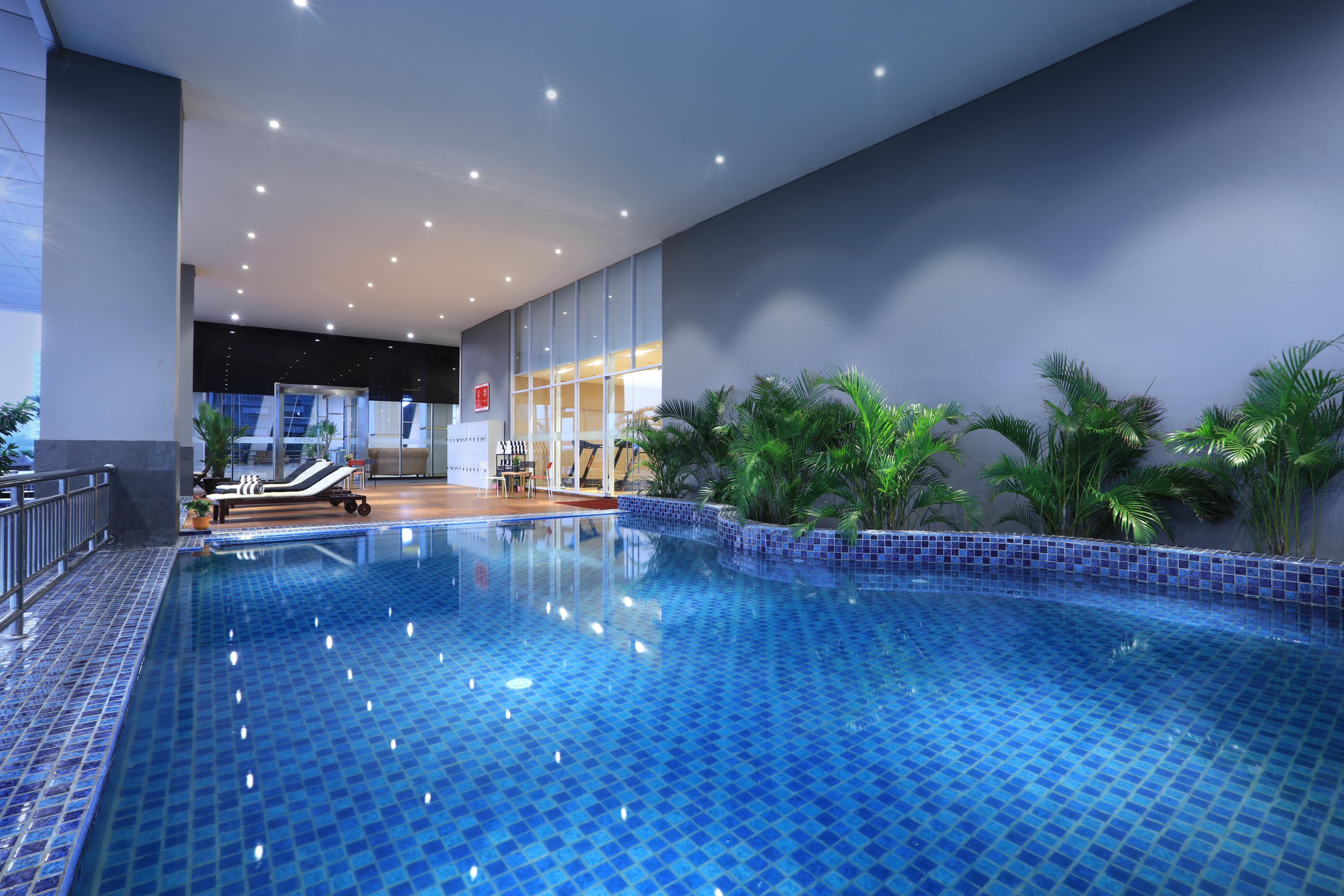 Aston Kartika Grogol Hotel & Conference Center Jakarta Extérieur photo