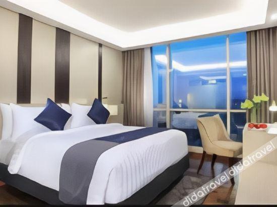 Aston Kartika Grogol Hotel & Conference Center Jakarta Extérieur photo