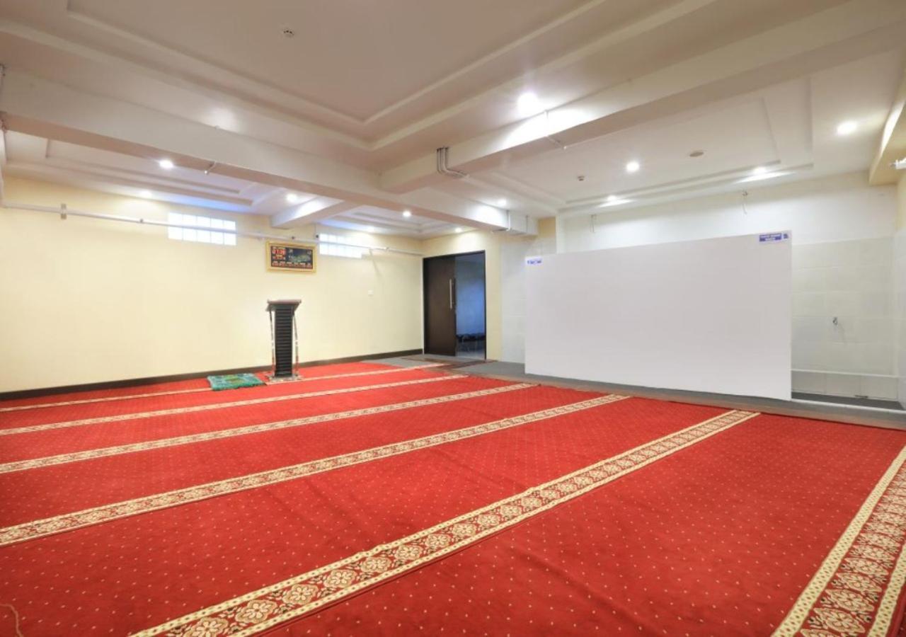 Aston Kartika Grogol Hotel & Conference Center Jakarta Extérieur photo